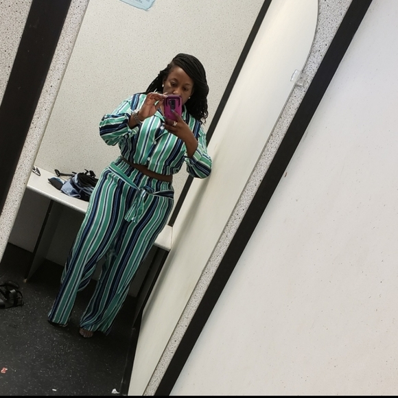 Fashion Nova Tops - Two Peice Set